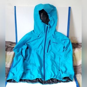 Rain jacket